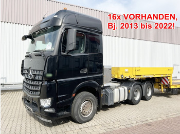 Sadulveok MERCEDES-BENZ Arocs