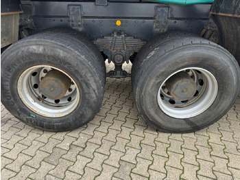 Kabiinišassiiga veoauto Trakker AD260T45W 6x6 Trakker AD260T45W 6x6: pilt 4
