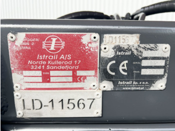 Kallurauto Trakker AD410T50 8x4 Trakker AD410T50 8x4, Stahlmulde ca. 16m³, hydr. Heckklappe: pilt 3