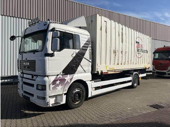 Veoauto MAN TGA 18.350