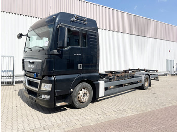 Veoauto MAN TGA 18.360