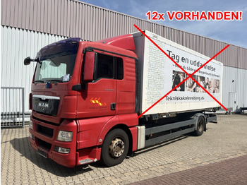 Veoauto MAN TGX 18.360