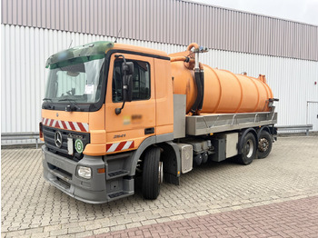 Veoauto MERCEDES-BENZ Actros 2541