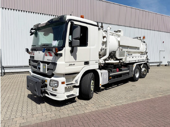 Veoauto MERCEDES-BENZ Actros 2541