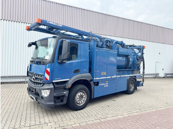 Veoauto MERCEDES-BENZ Arocs 1843