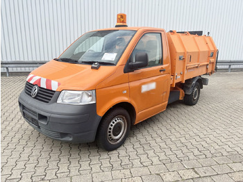 Prügiauto VOLKSWAGEN Transporter T5