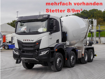Autobetoonisegisti SCHWING STETTER