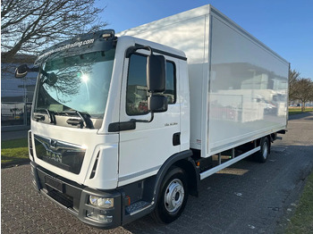 Kasti veoauto MAN TGL 12.180
