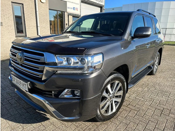 Maastur TOYOTA Land Cruiser