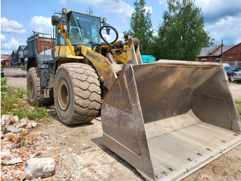 Rataslaadur KOMATSU WA470-6: pilt 2