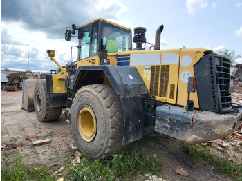 Rataslaadur KOMATSU WA470-6: pilt 4