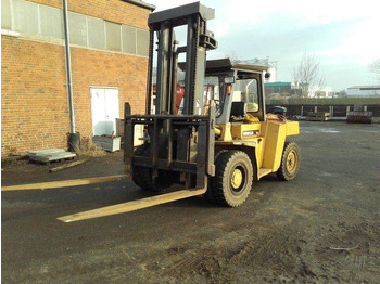 Diiseltõstuk CATERPILLAR DP