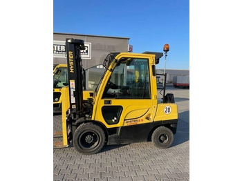 Diiseltõstuk Hyster H 3.50 FT: pilt 5 Diiseltõstuk Hyster H 3.50 FT: pilt 5