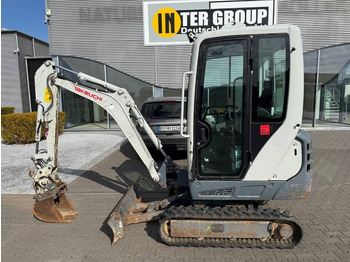 Miniekskavaator TAKEUCHI