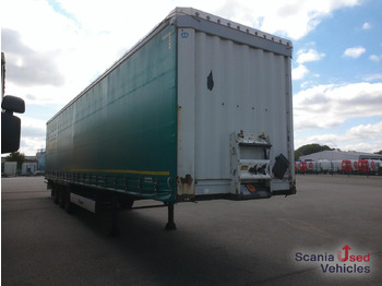 Tentpoolhaagis KRONE SD