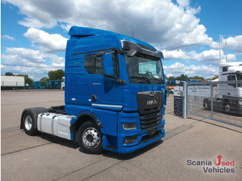 Sadulveok MAN TGX 18.470