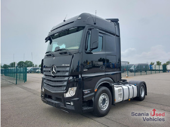 Sadulveok MERCEDES-BENZ Actros 1851