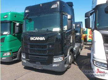 Sadulveok SCANIA R 450