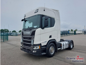 Sadulveok SCANIA R 460
