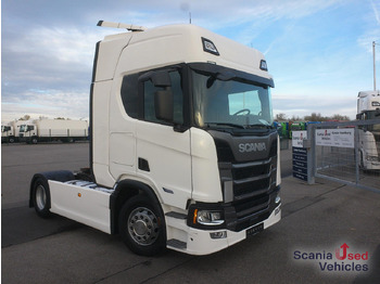 Sadulveok SCANIA R 460
