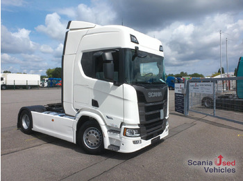 Sadulveok SCANIA R 460