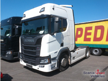 Sadulveok SCANIA R 460
