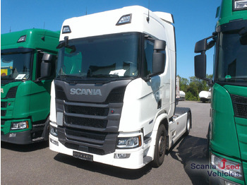 Sadulveok SCANIA R 460