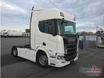 Sadulveok SCANIA R 460