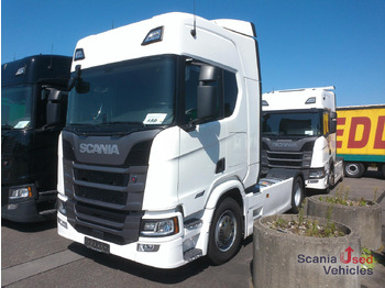 Sadulveok SCANIA R 460