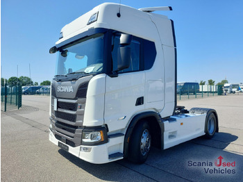 Sadulveok SCANIA R 460