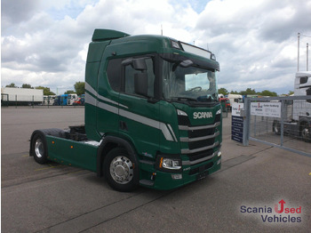 Sadulveok SCANIA R