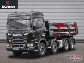Kallurauto SCANIA G