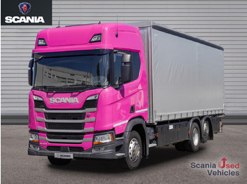 Tent veoauto SCANIA R 410