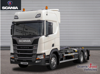 Konkstõstukiga veoauto SCANIA R 460