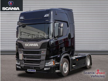 Sadulveok SCANIA R 460