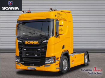 Sadulveok SCANIA R 500