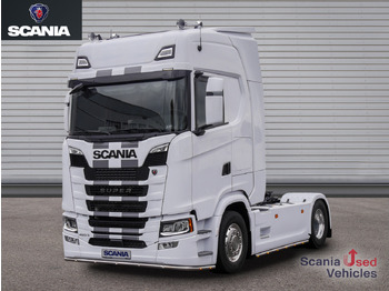 Sadulveok SCANIA S