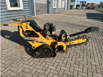 Kraavikaevamismasin VERMEER