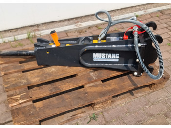 Hüdrauliline haamer MUSTANG