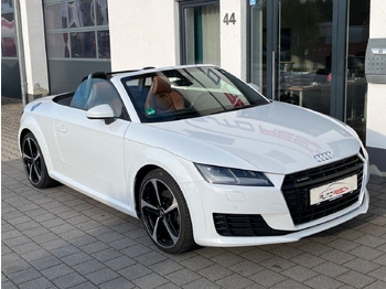 Auto Audi TT Roadster 2.0 TFSI quattro: pilt 4