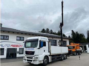 Madelveok/ Platvormveok MAN TGS 26.440