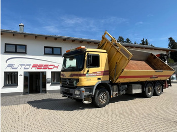 Kallurauto MERCEDES-BENZ Actros 2544