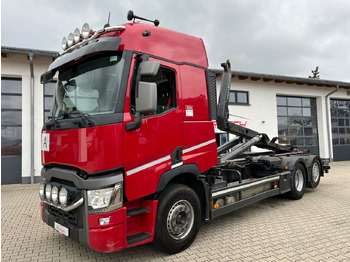 Konkstõstukiga veoauto RENAULT T 520