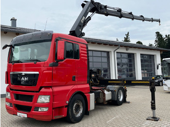 Sadulveok MAN TGX 18.400