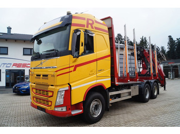 Metsaveok VOLVO FH 500