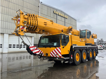 Autokraana LIEBHERR LTM 1070-4.2
