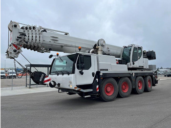 Autokraana LIEBHERR LTM 1070-4.2