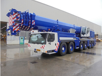 Autokraana LIEBHERR