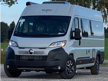 Uus Campervan Carado ONTOUR Van 640 ET Modell 2025,Längsbetten: pilt 4 Uus Campervan Carado ONTOUR Van 640 ET Modell 2025,Längsbetten: pilt 4