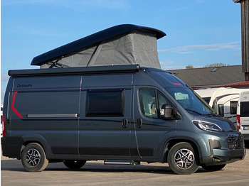 Uus Campervan Dethleffs Globetrail 600 DK *2025*Automatik,Aufstelldach: pilt 4 Uus Campervan Dethleffs Globetrail 600 DK *2025*Automatik,Aufstelldach: pilt 4